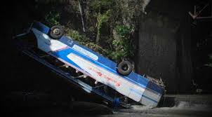 Bus India Terjun ke Sungai, 44 Tewas